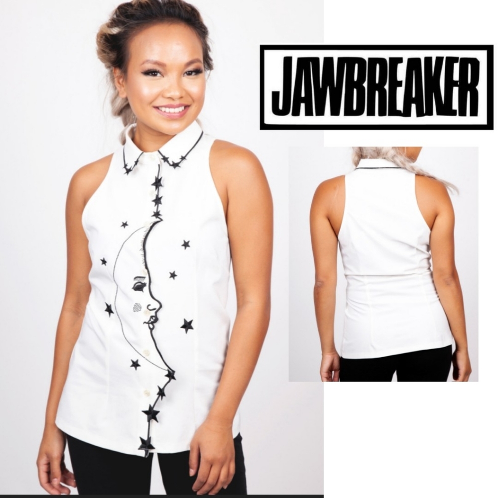 Jawbreaker Moonstone Plaque Top